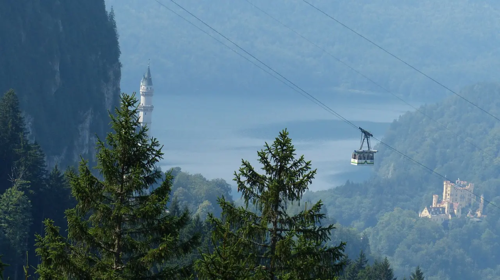 Tegelbergbahn Cable Car - Experience Bavaria’s Best: Ride the to Tegelberg