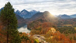 History of Hohenschwangau Castle