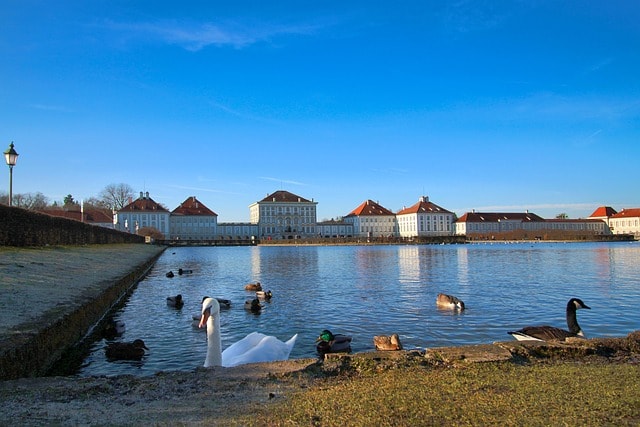 Nymphenburg Palace