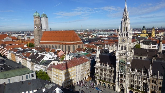 Frauenkirche - Munich