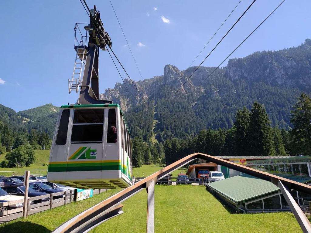 Tegelbergbahn Cable Car - Experience Bavaria’s Best: Ride the to Tegelberg