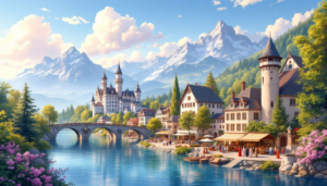 Cultural attractions in Schwangau, including museums and events.