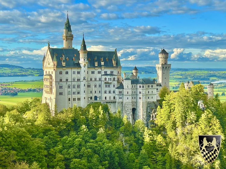 Neuschwanstein tour with private guide