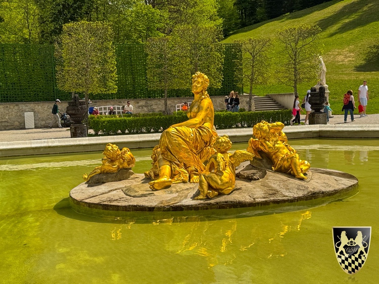 Neuschwanstein and linderhof palace private tour private driver