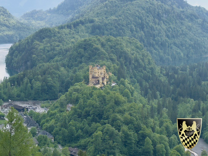 Kings Castle Hohenschwangau