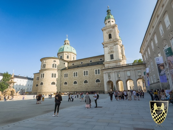 Day Trip from Munich to Salzburg