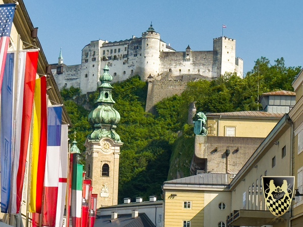 Munich Salzburg private Tour 