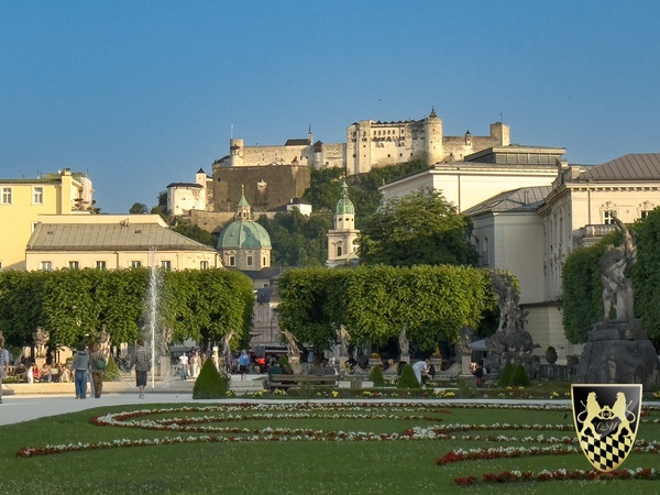 Day Trip from Munich to Salzburg